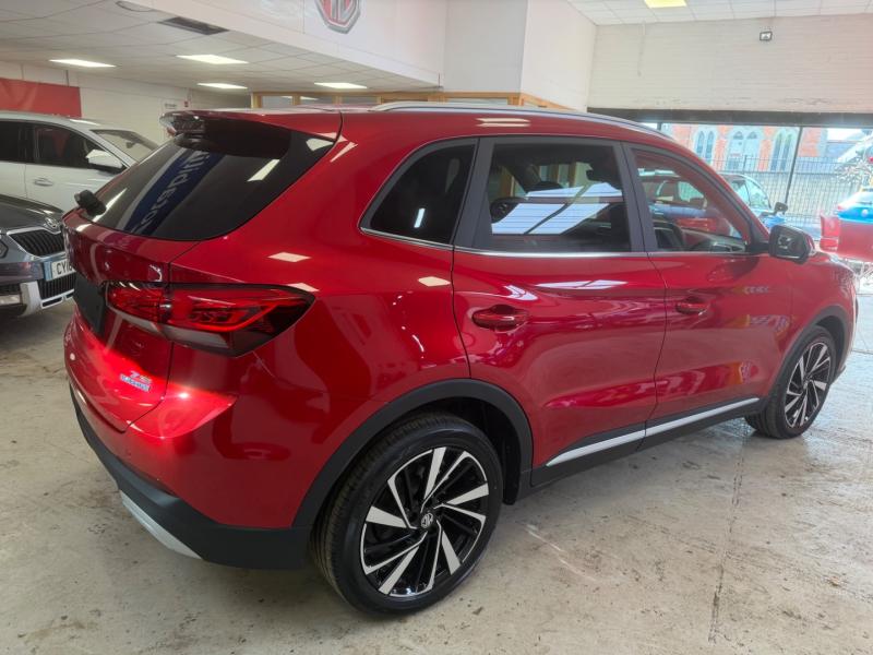 MG Motor UK ZS
