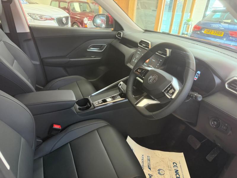 MG Motor UK ZS