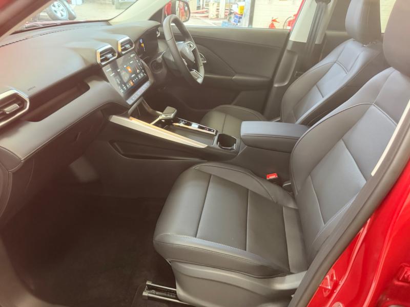 MG Motor UK ZS