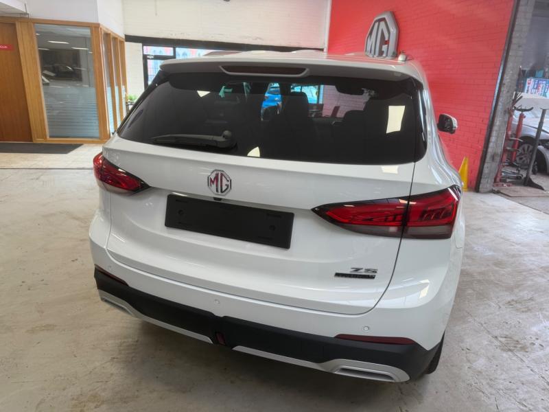 MG Motor UK ZS