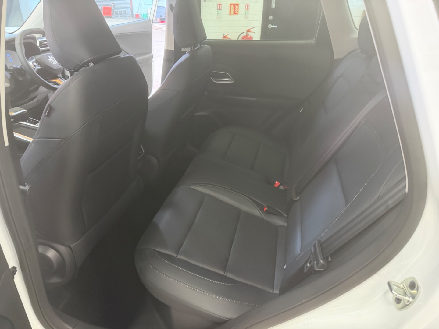 MG Motor UK ZS