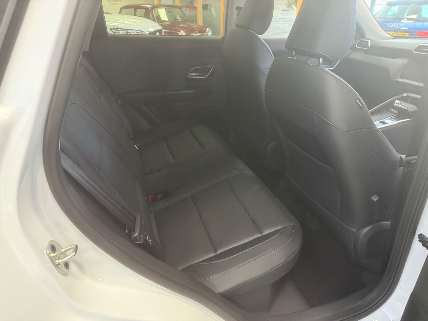 MG Motor UK ZS
