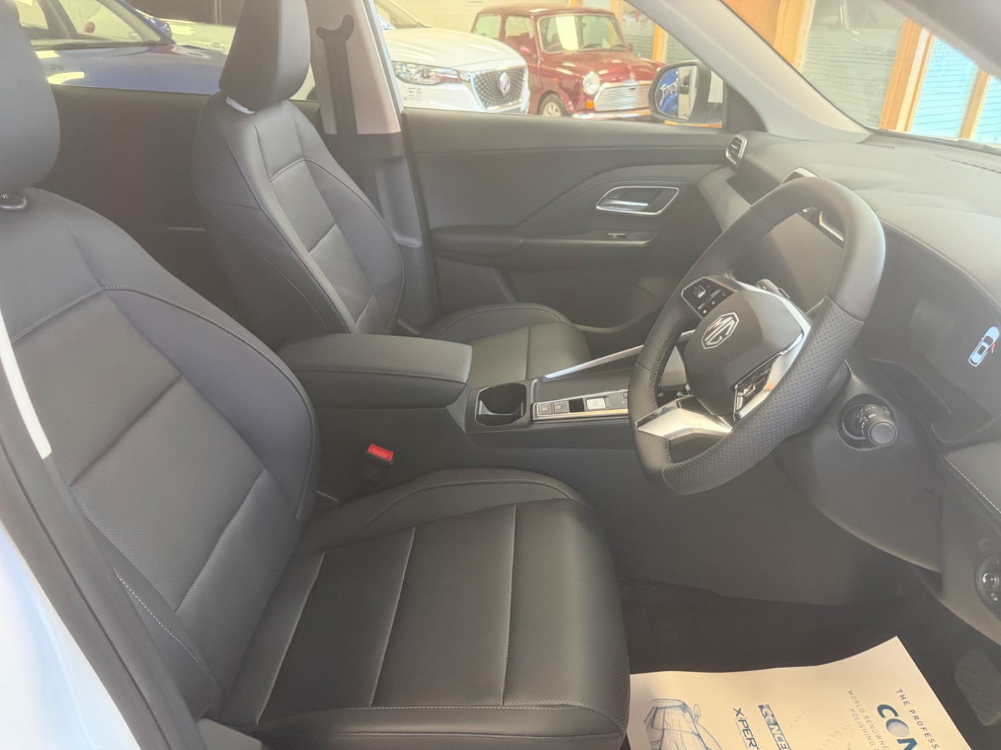 MG Motor UK ZS