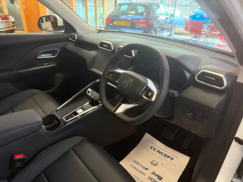 MG Motor UK ZS