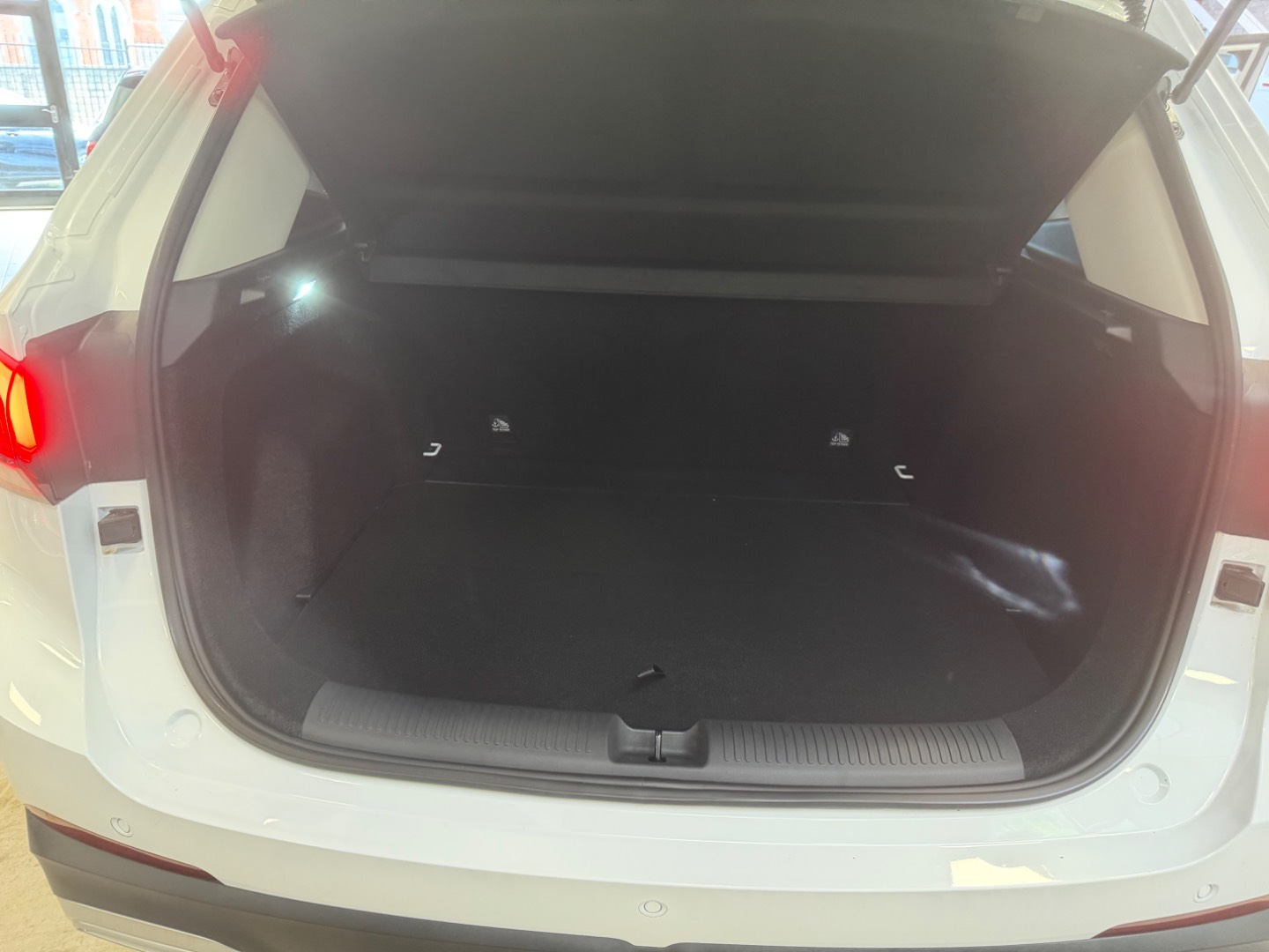 MG Motor UK ZS