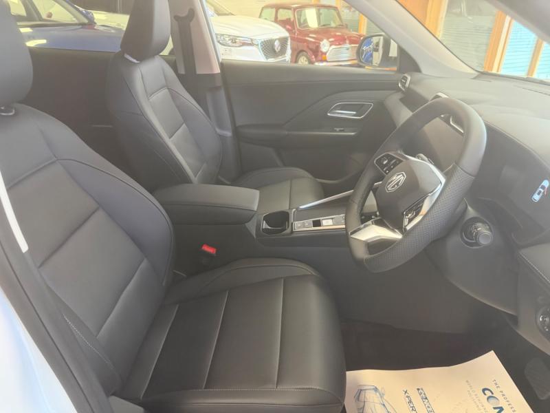 MG Motor UK ZS