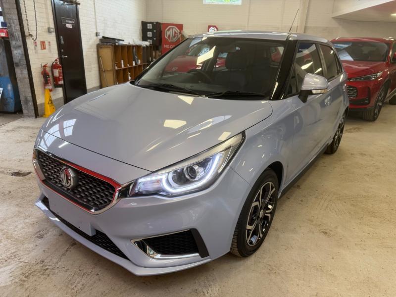 MG Motor UK MG3