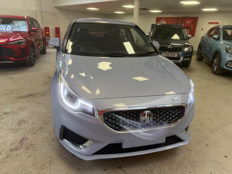 MG Motor UK MG3