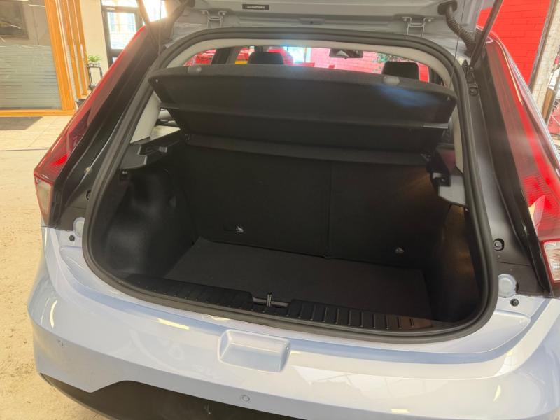 MG Motor UK MG3