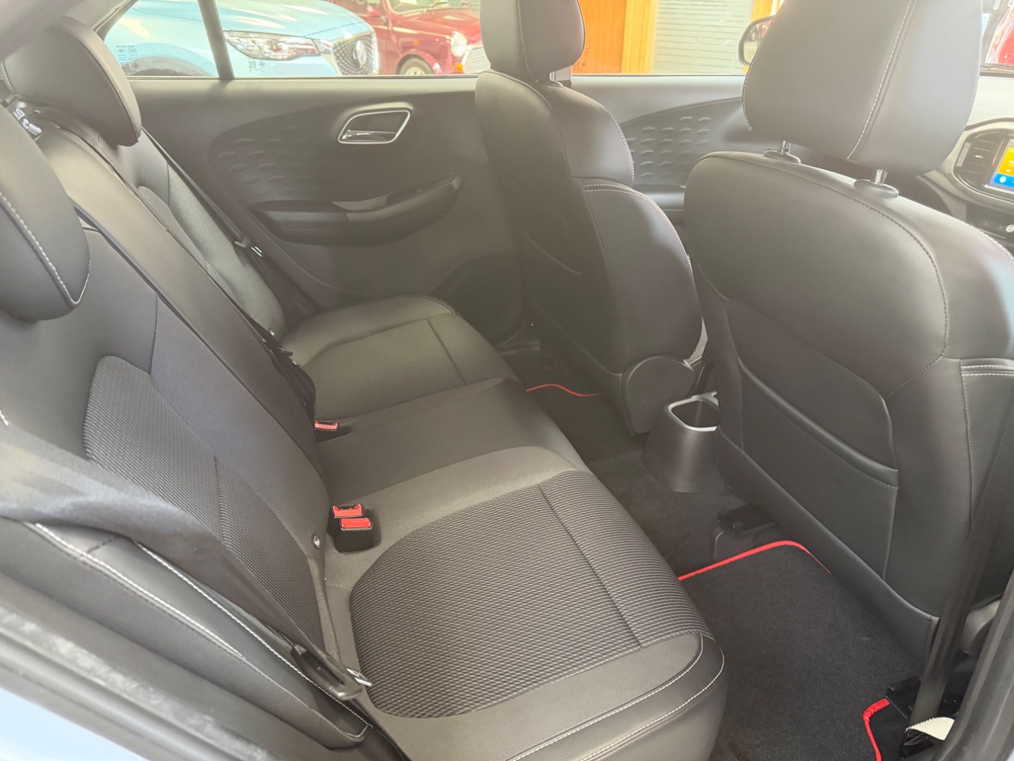 MG Motor UK MG3