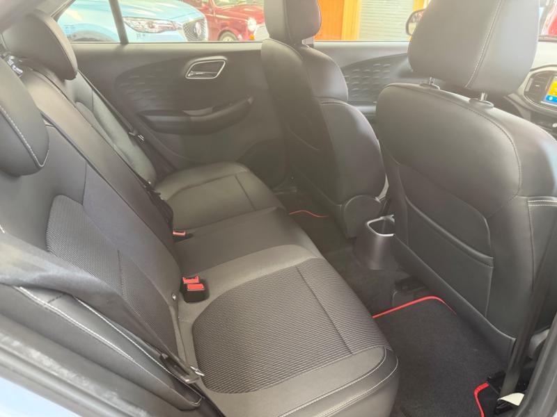 MG Motor UK MG3