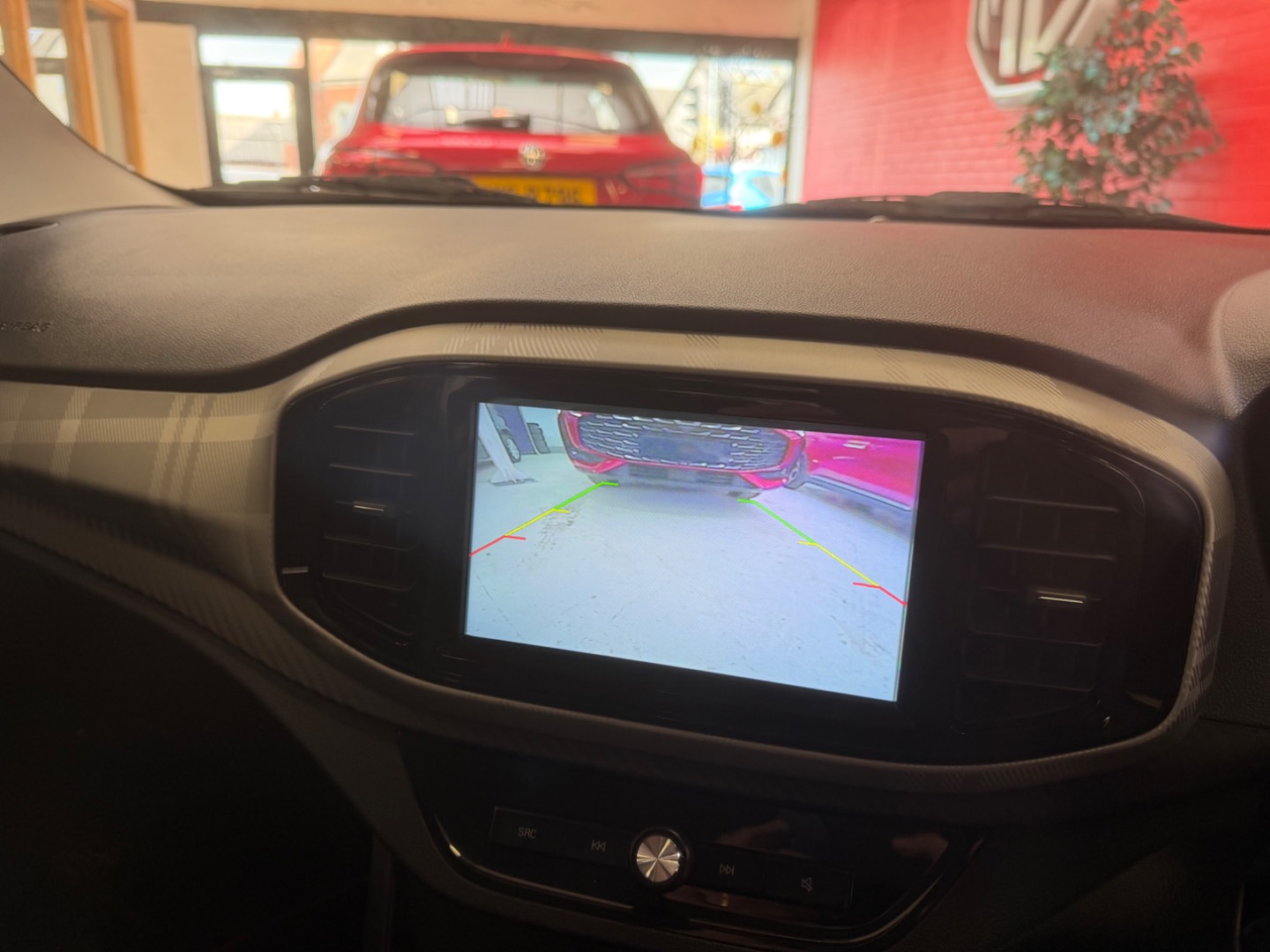 MG Motor UK MG3