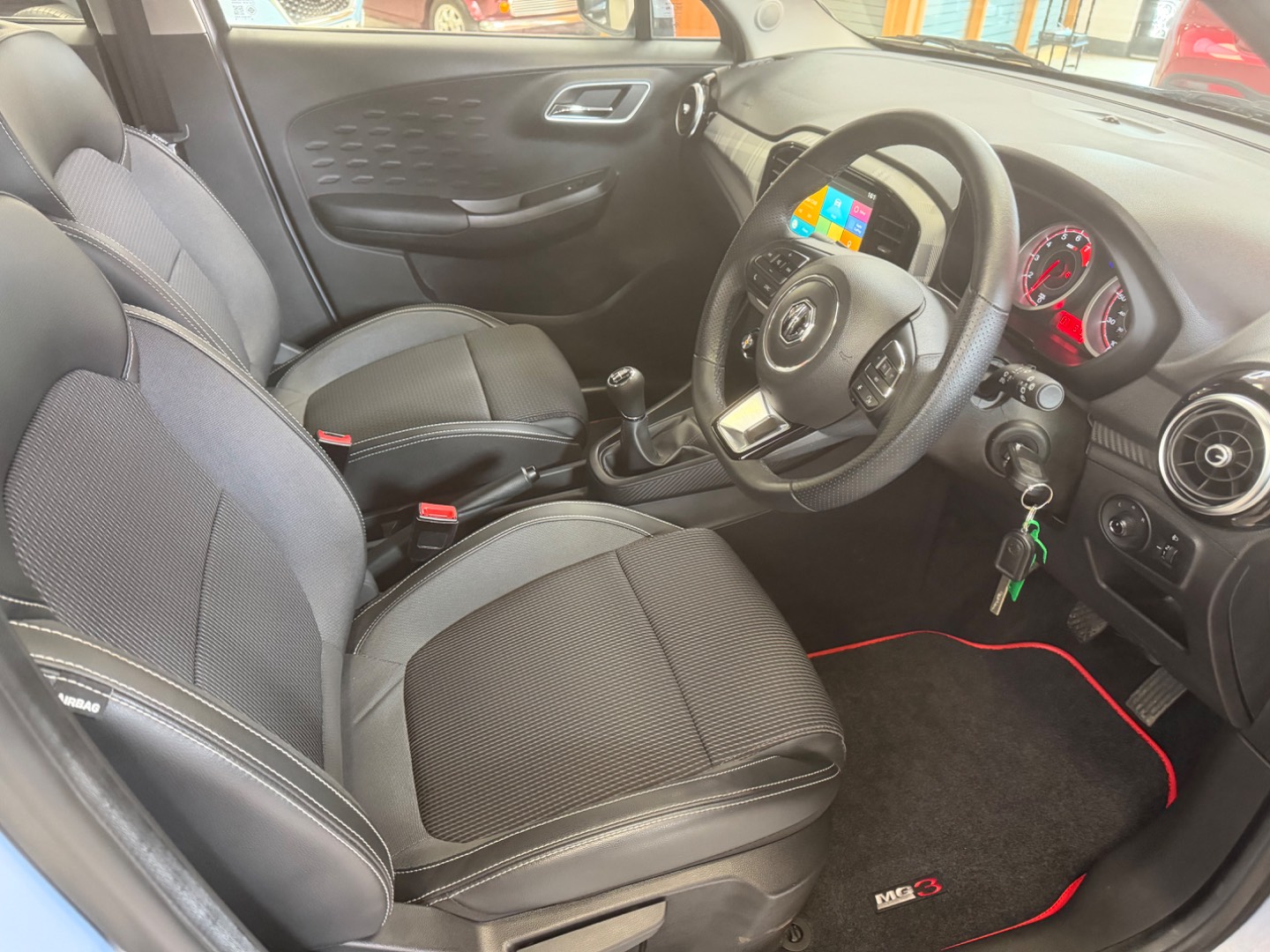 MG Motor UK MG3