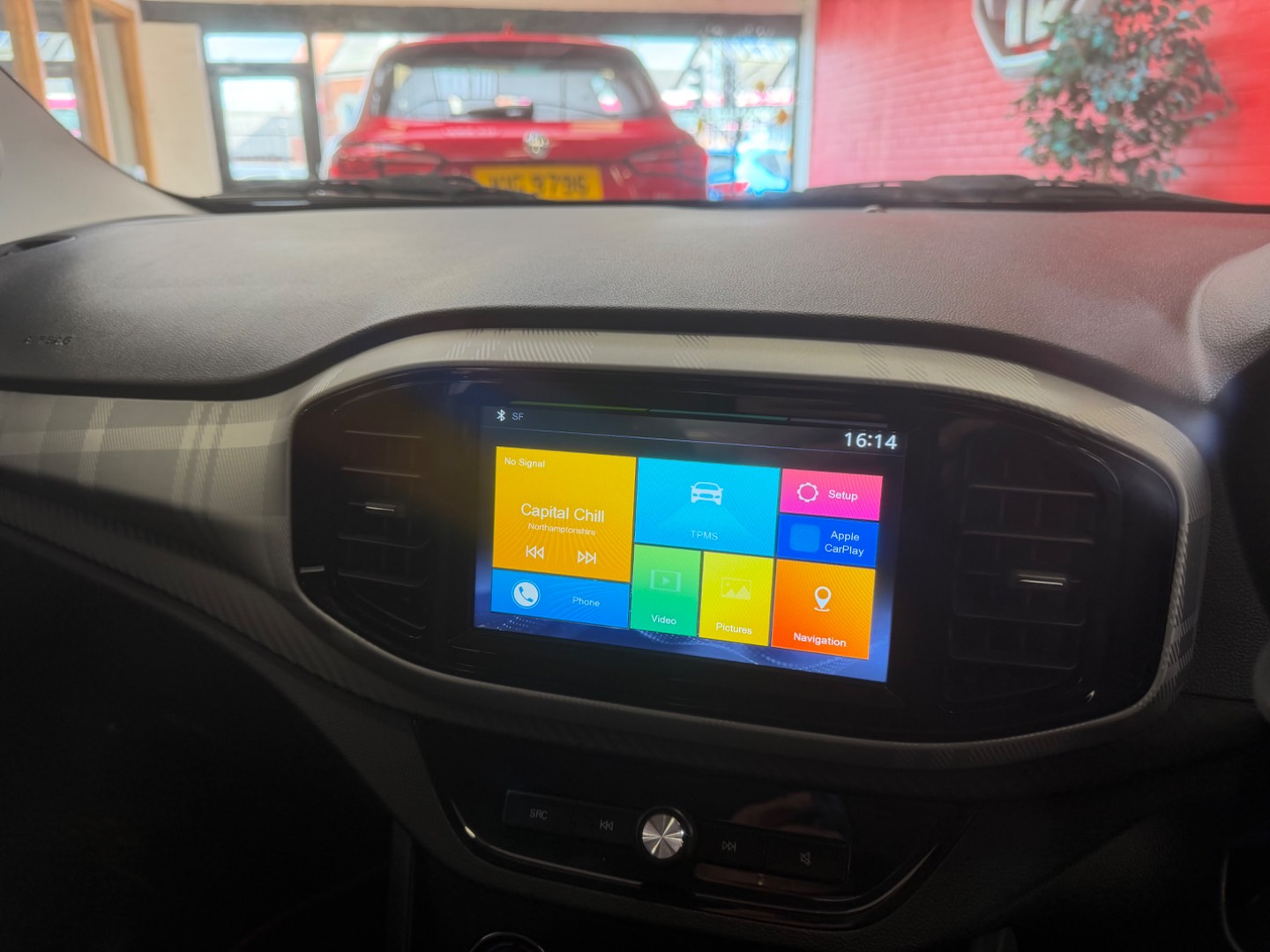 MG Motor UK MG3