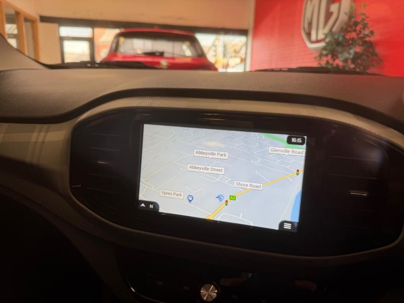 MG Motor UK MG3