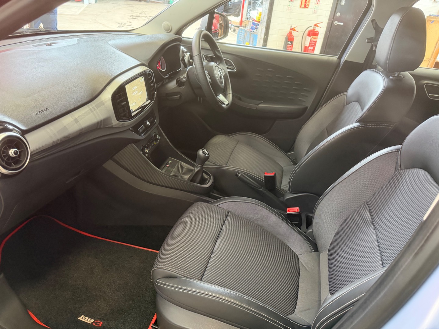MG Motor UK MG3