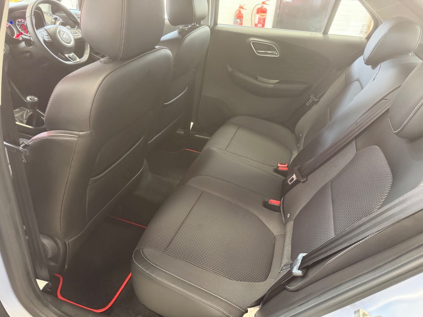 MG Motor UK MG3
