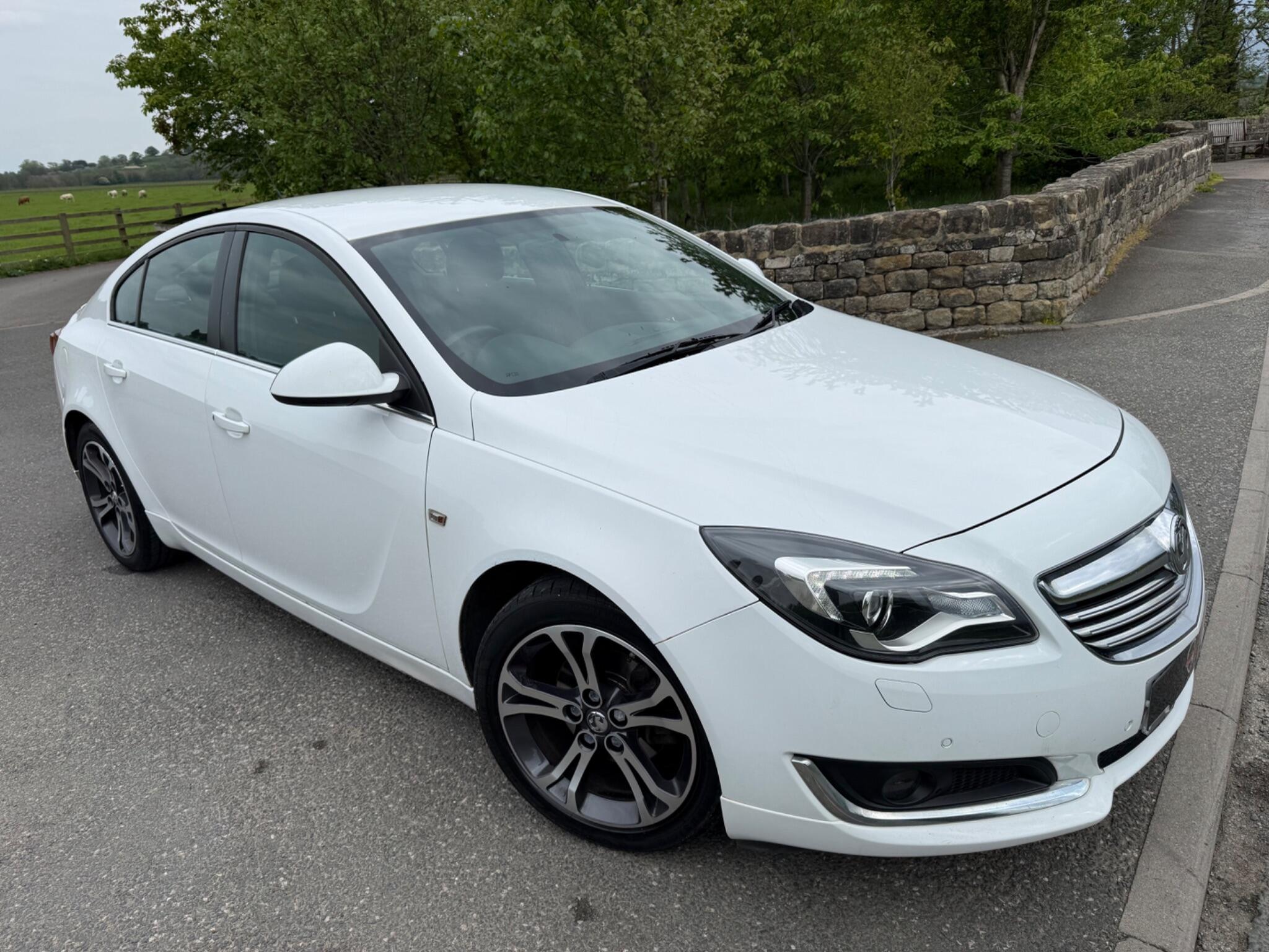 Vauxhall Insignia