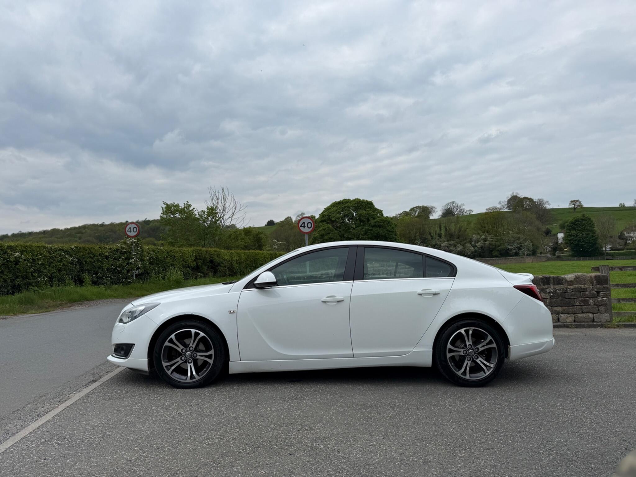 Vauxhall Insignia