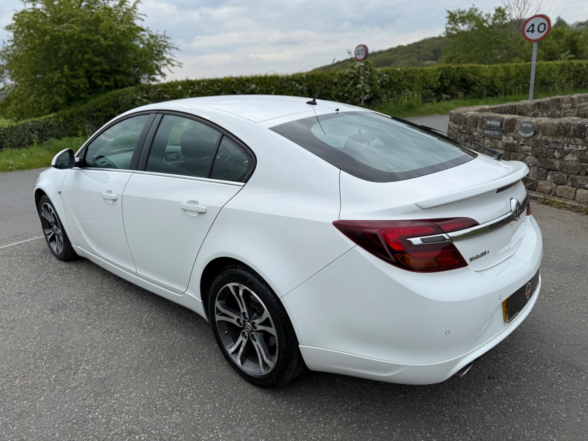 Vauxhall Insignia