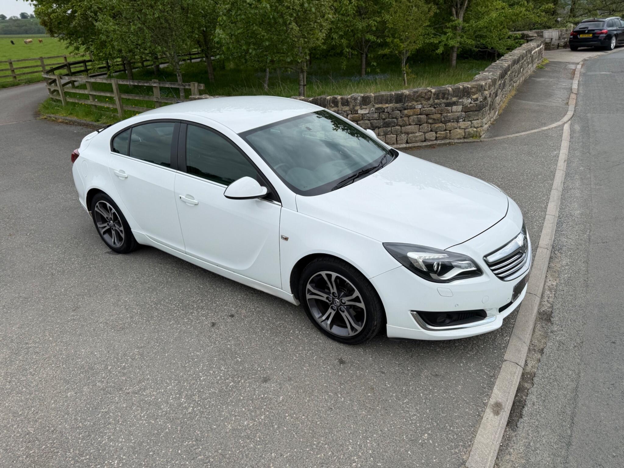 Vauxhall Insignia