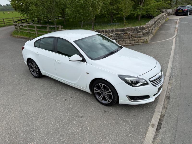 Vauxhall Insignia