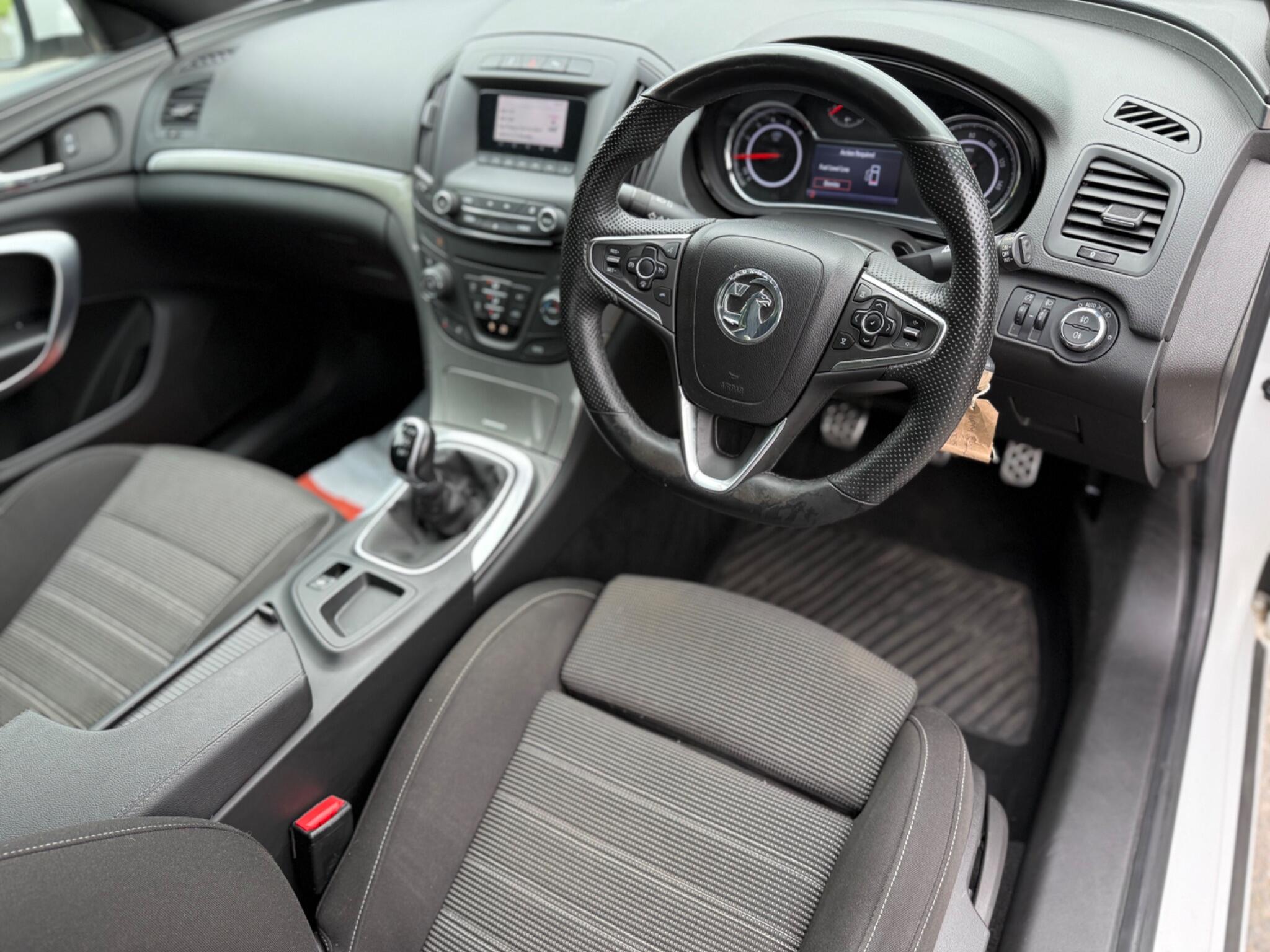 Vauxhall Insignia