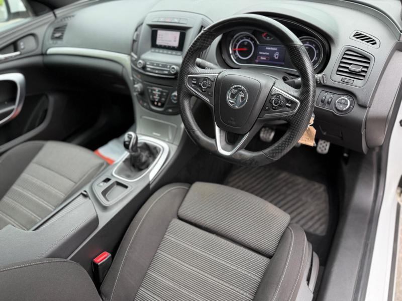 Vauxhall Insignia