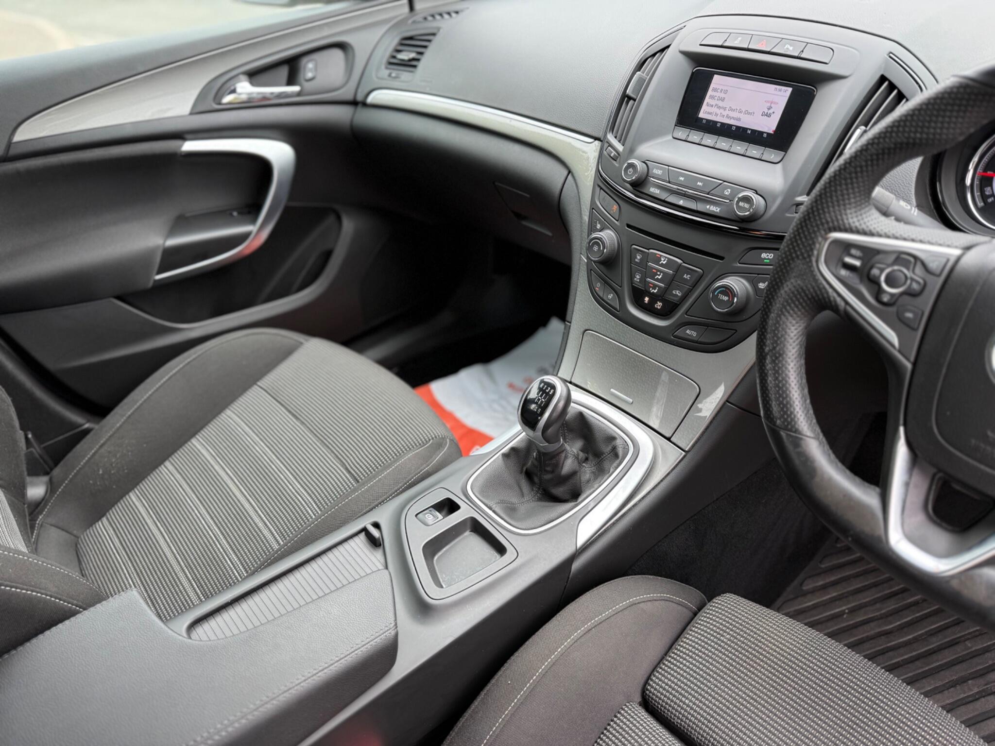 Vauxhall Insignia