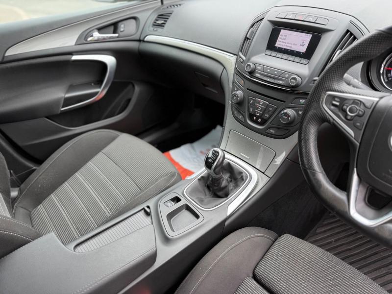Vauxhall Insignia
