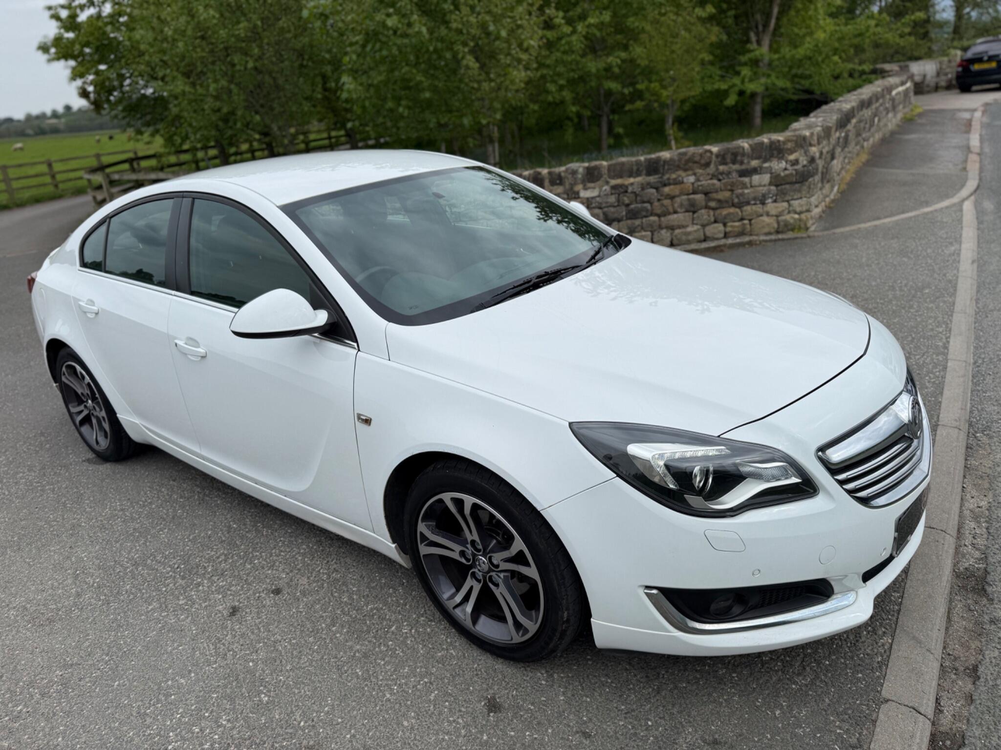 Vauxhall Insignia