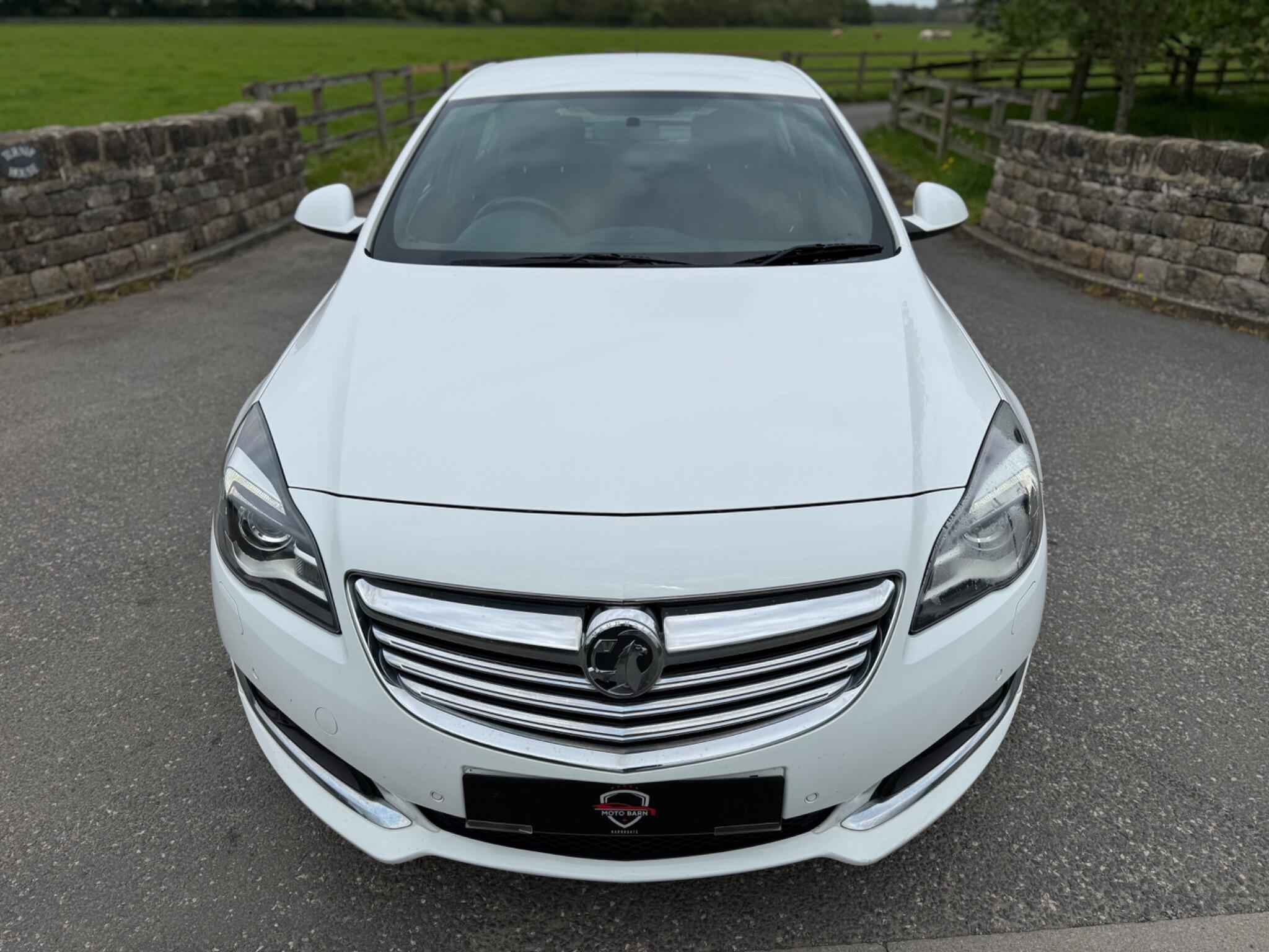 Vauxhall Insignia