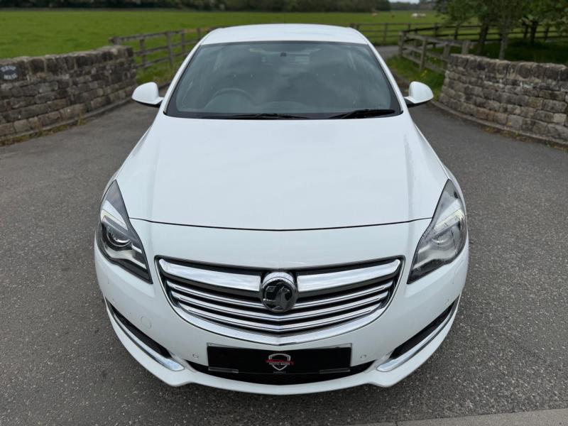 Vauxhall Insignia