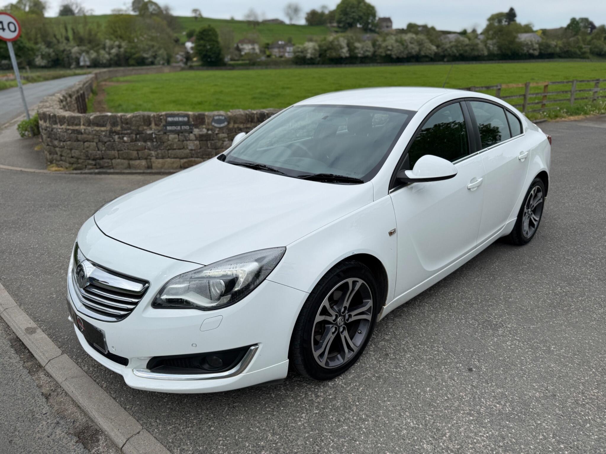 Vauxhall Insignia