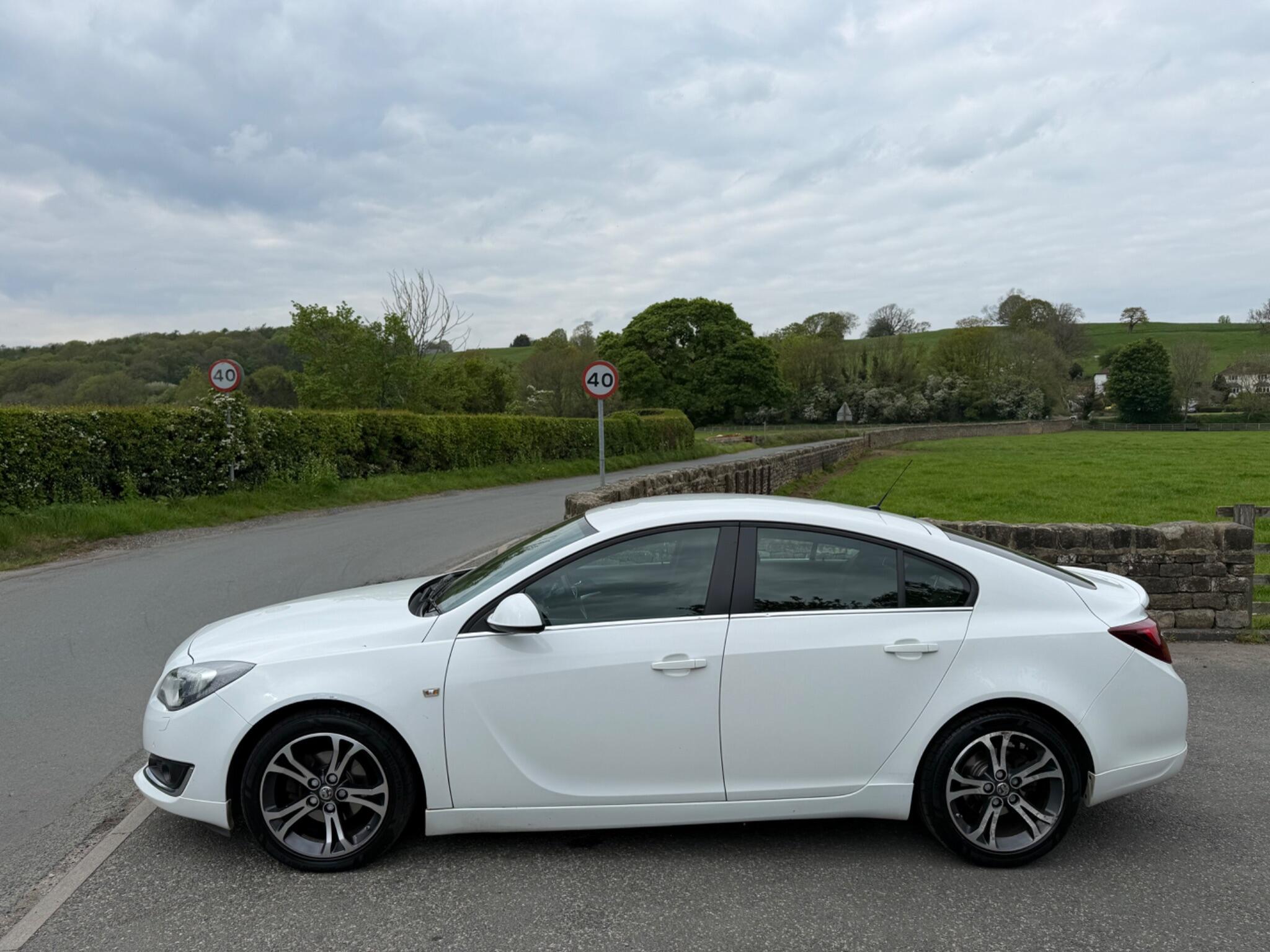 Vauxhall Insignia