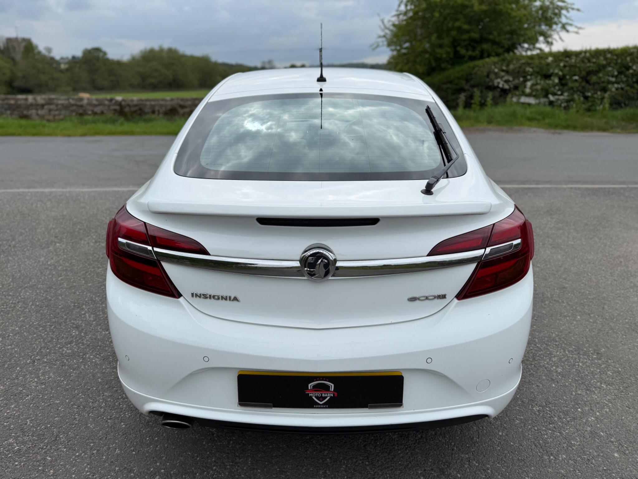 Vauxhall Insignia