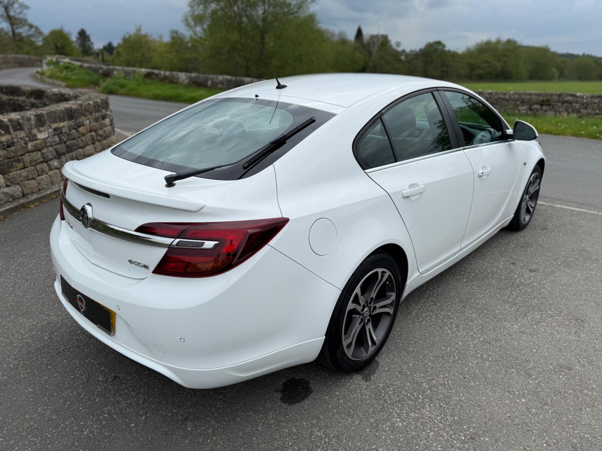 Vauxhall Insignia