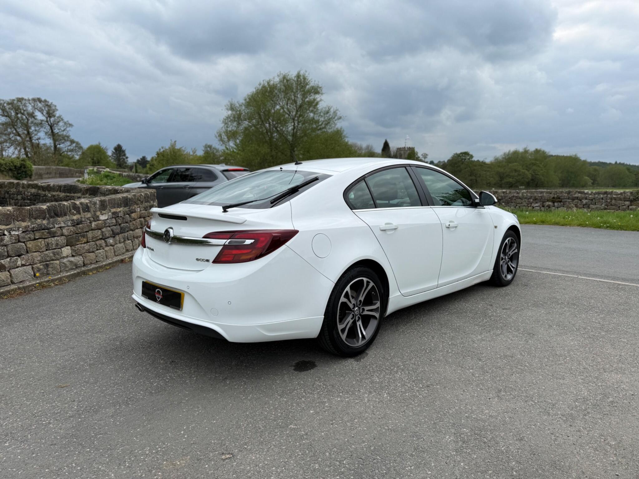 Vauxhall Insignia