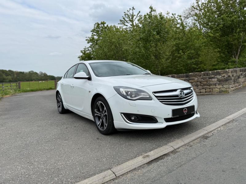 Vauxhall Insignia