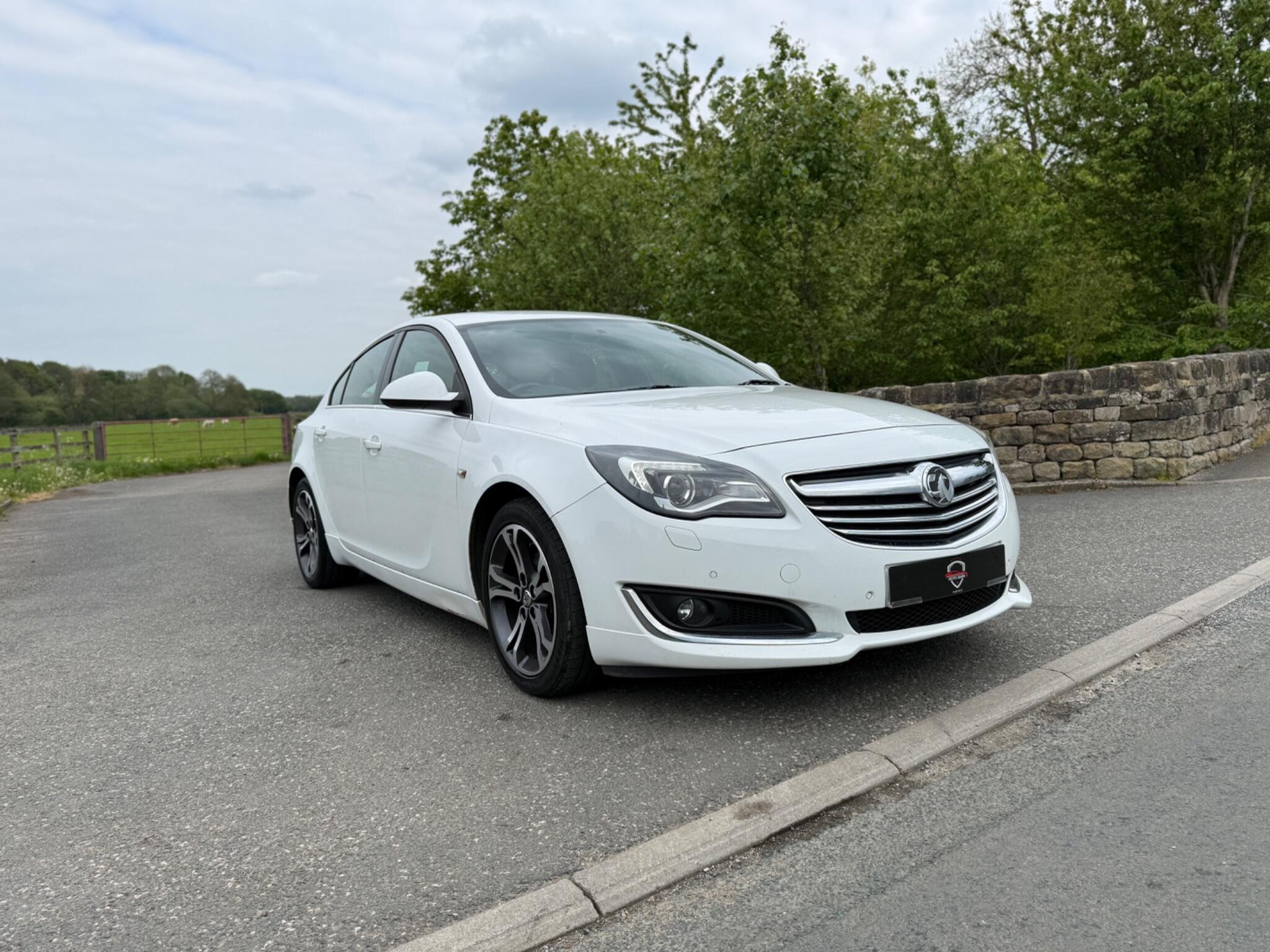 Vauxhall Insignia