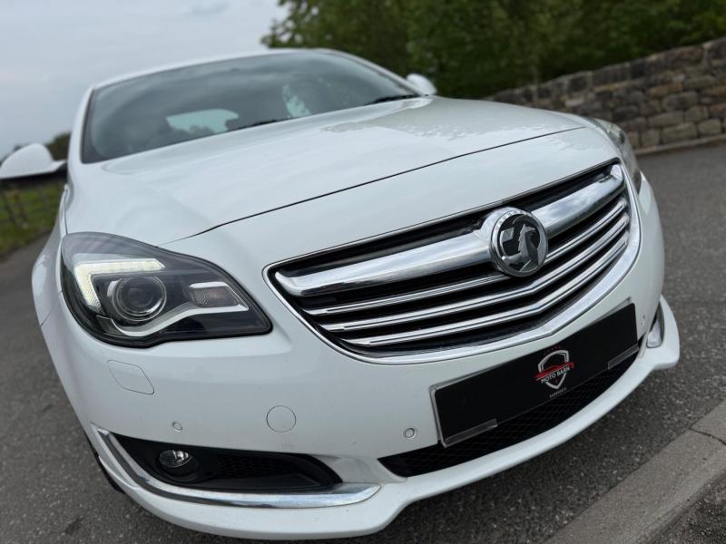 Vauxhall Insignia