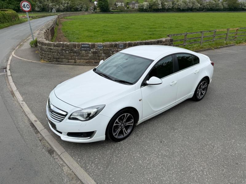 Vauxhall Insignia