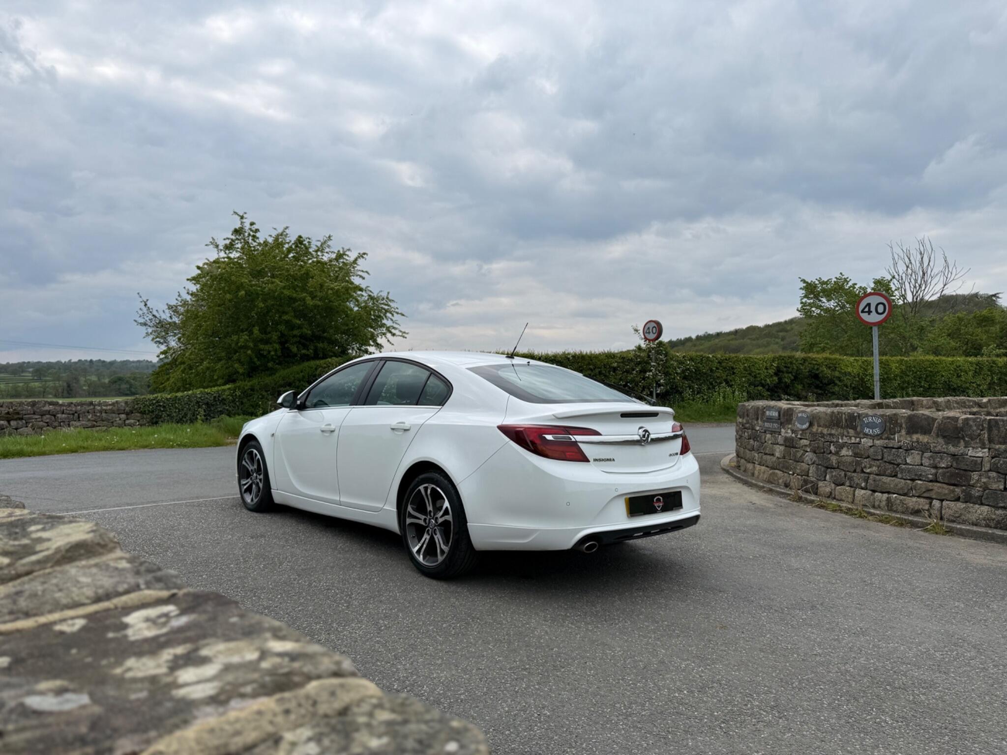 Vauxhall Insignia