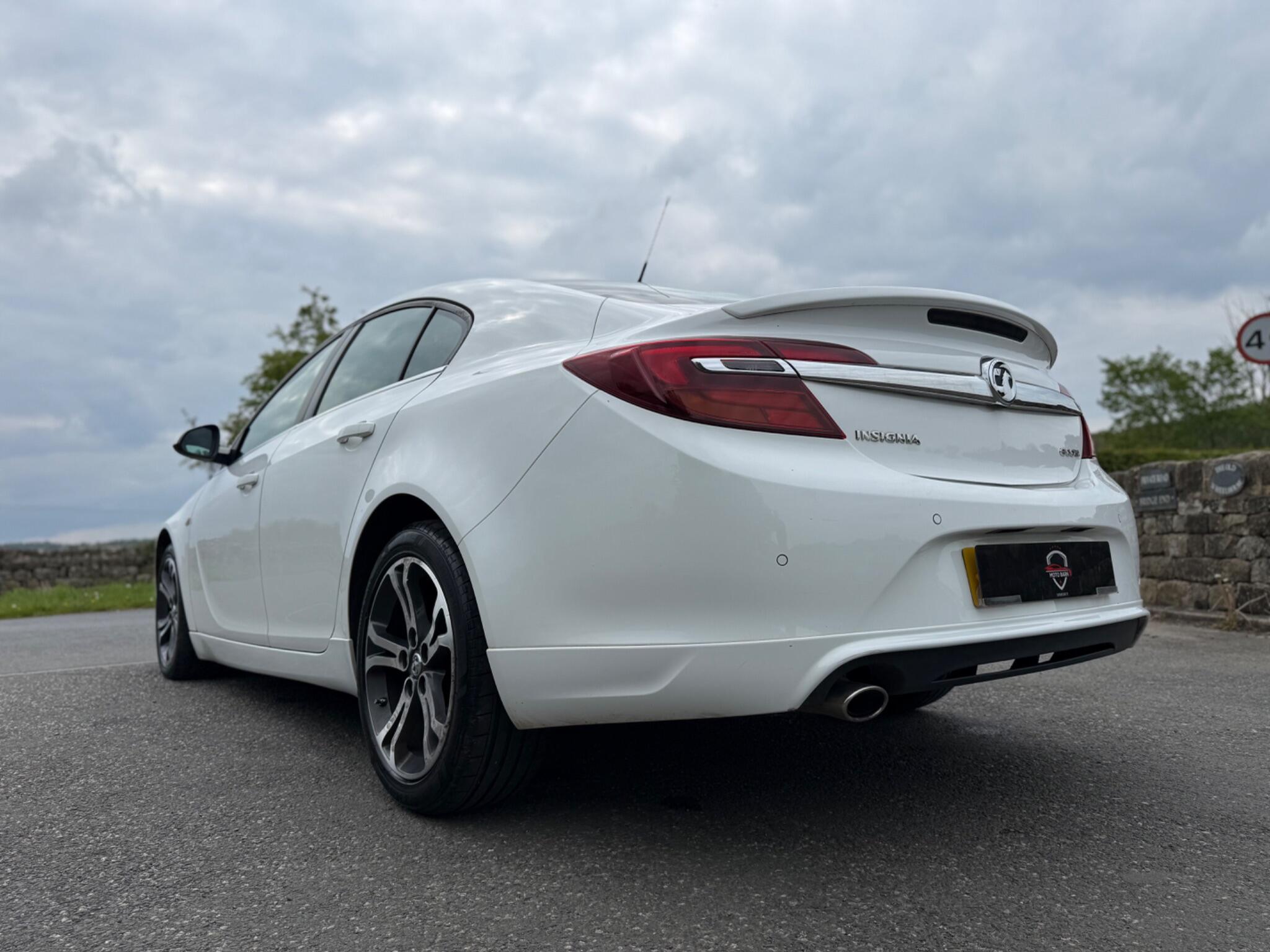 Vauxhall Insignia