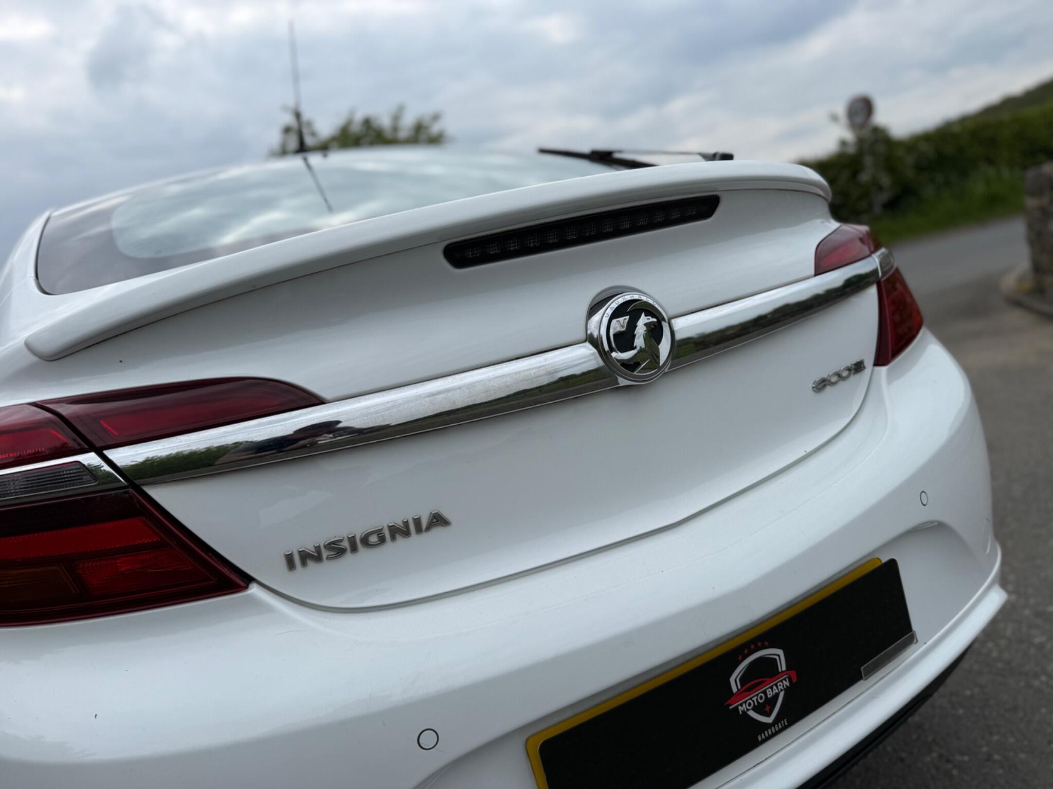 Vauxhall Insignia