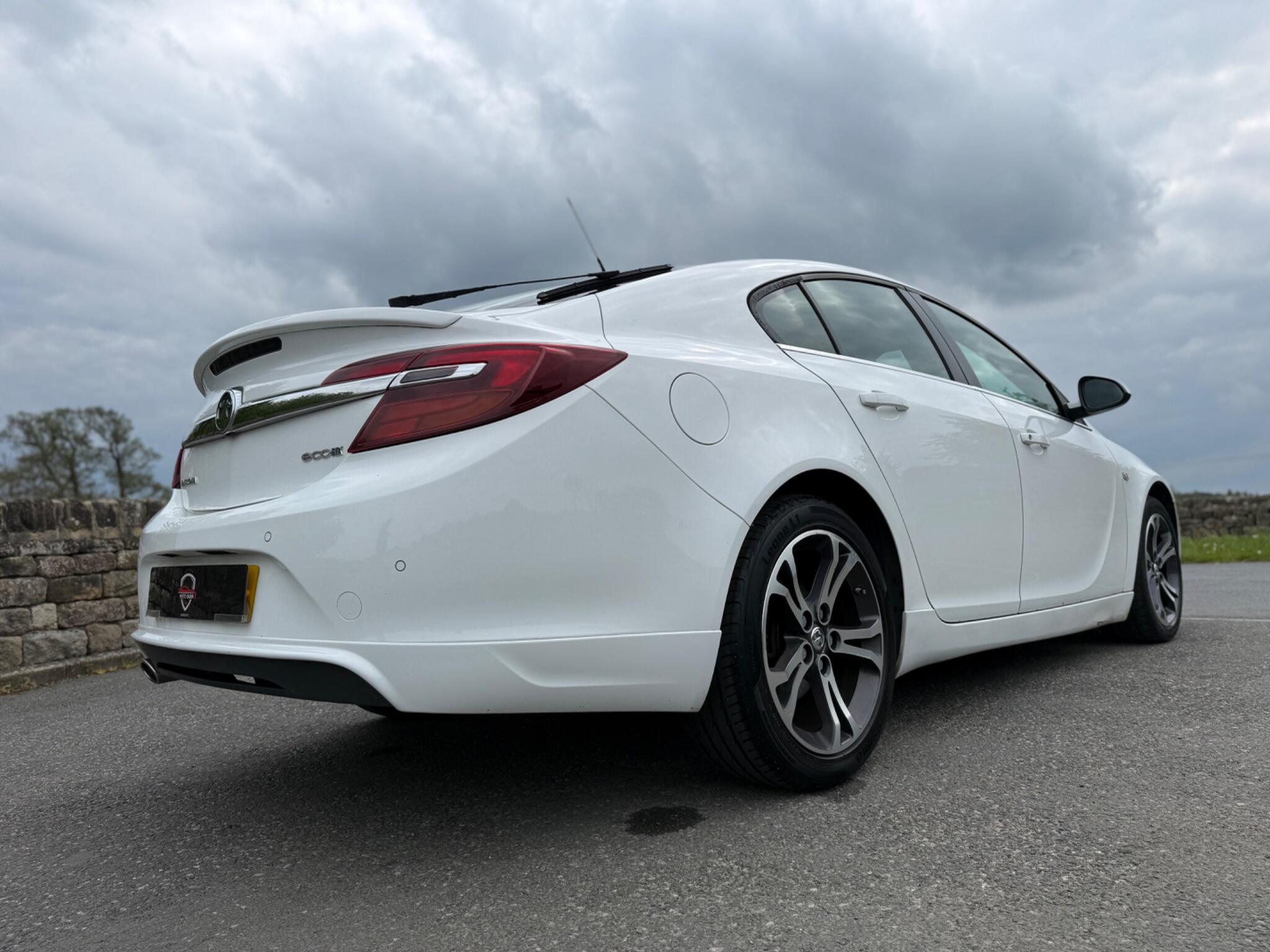 Vauxhall Insignia