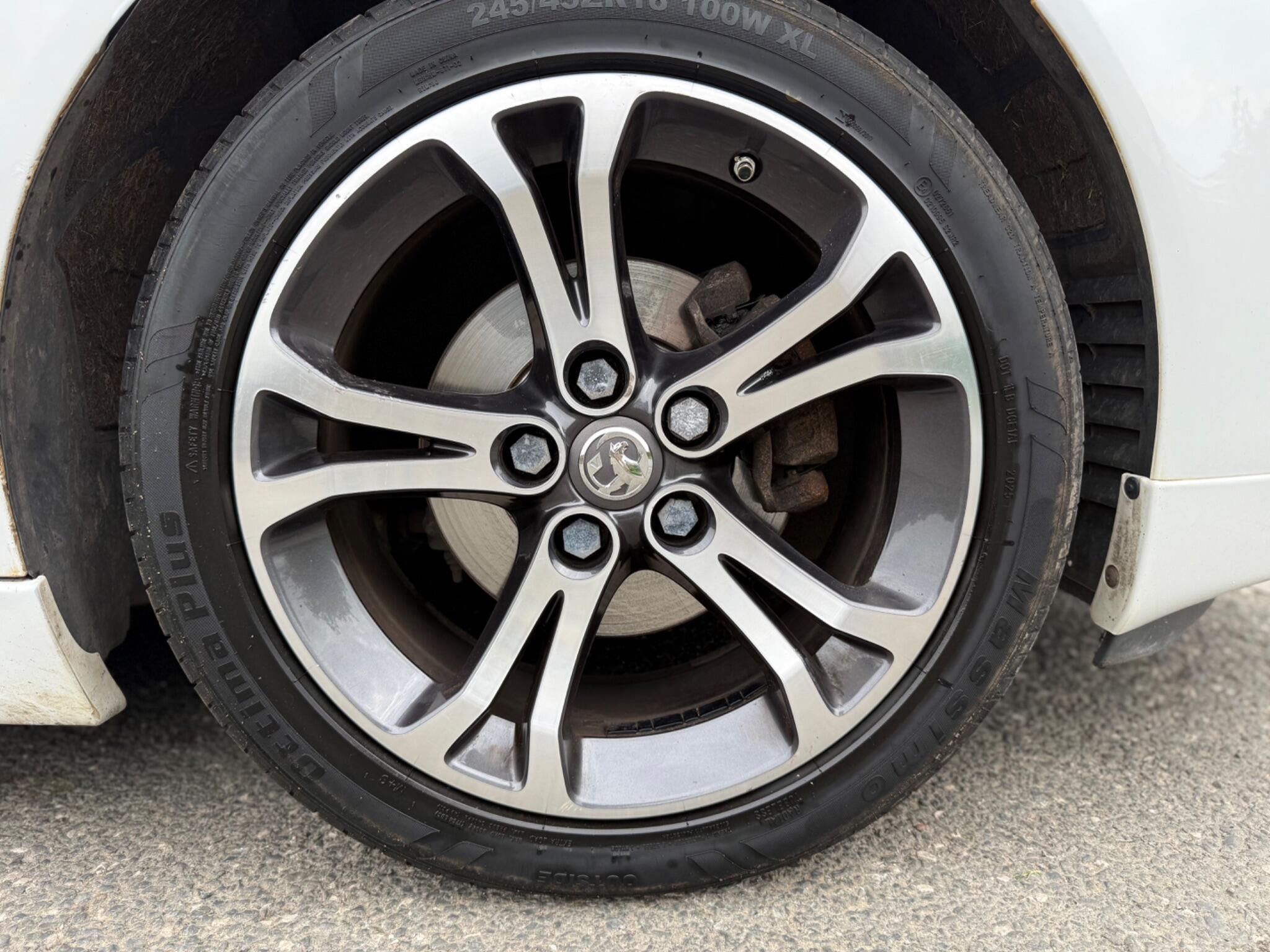 Vauxhall Insignia