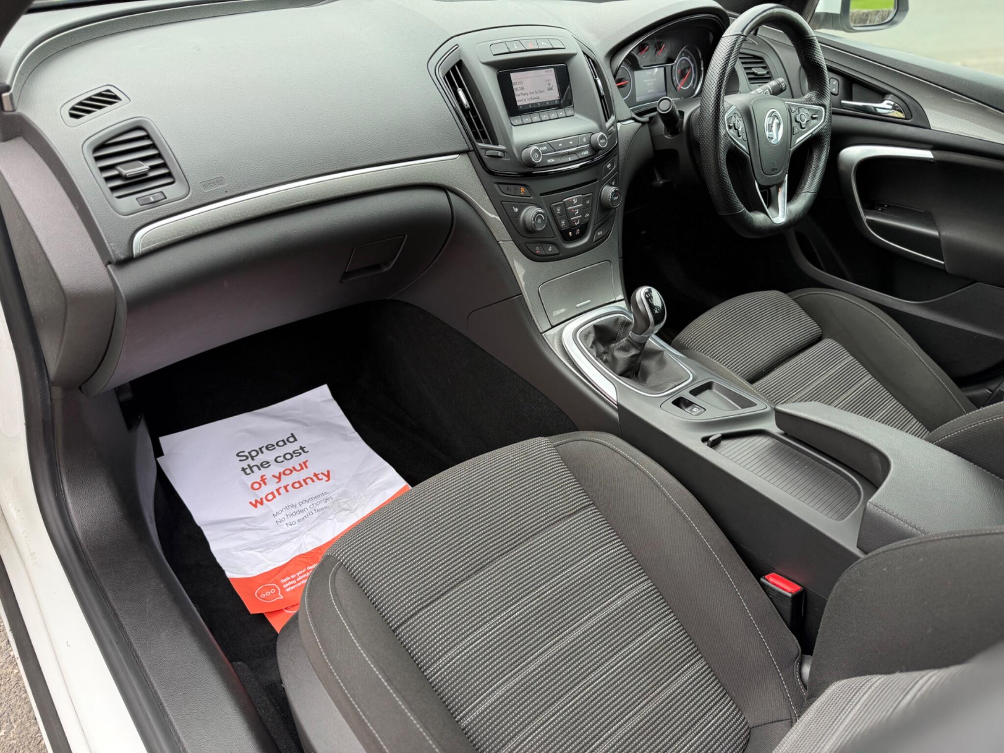 Vauxhall Insignia