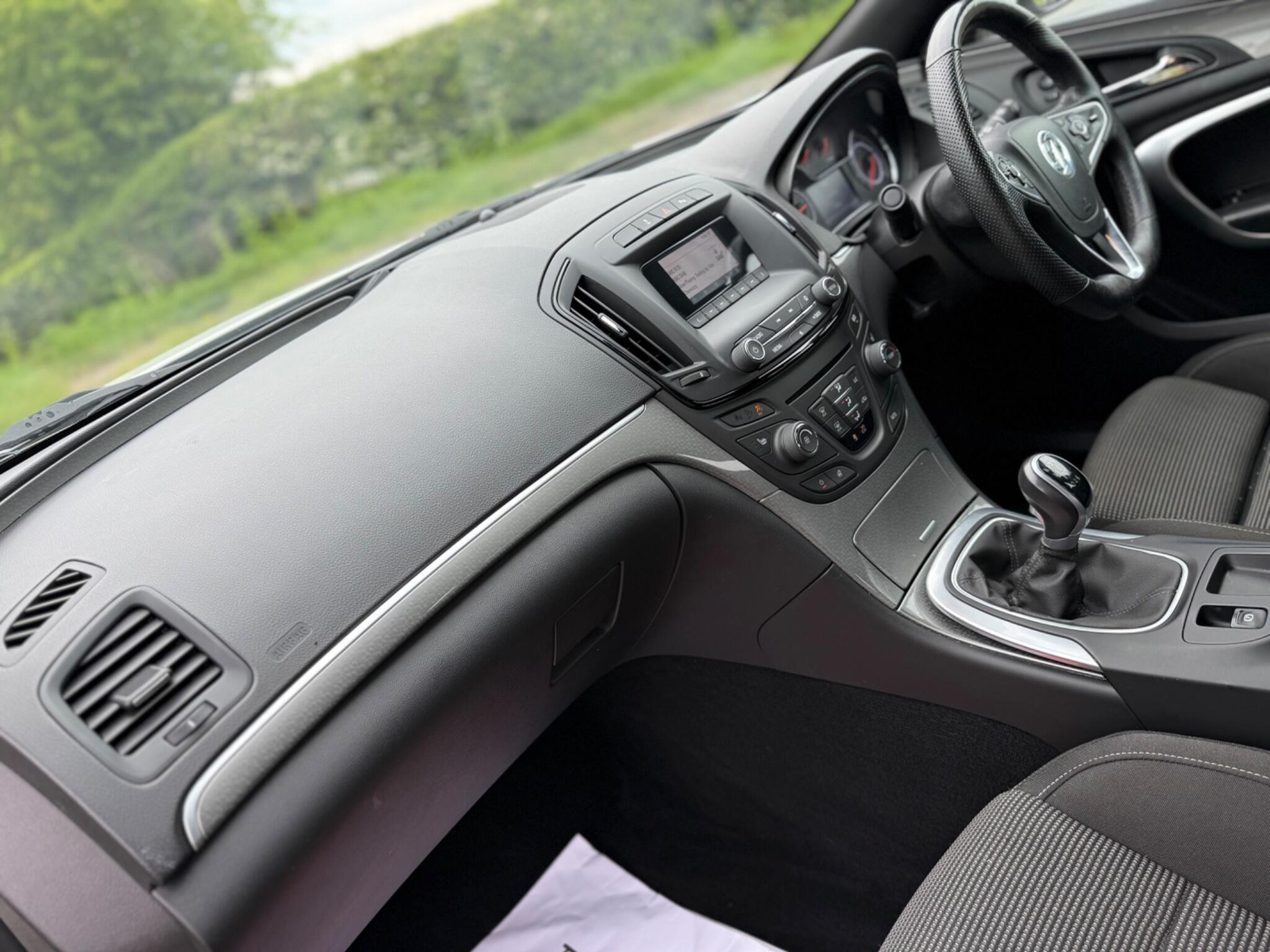 Vauxhall Insignia