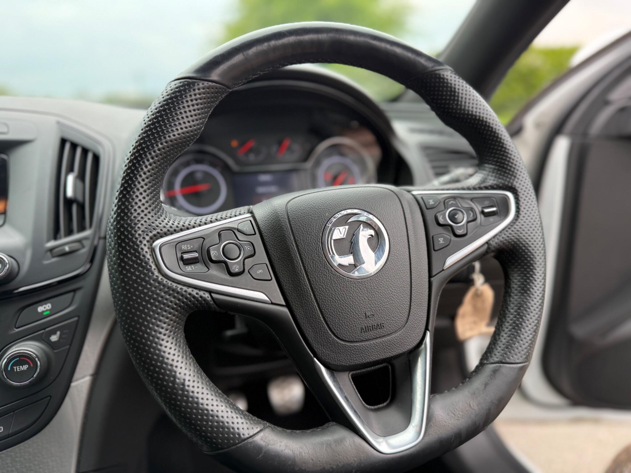 Vauxhall Insignia
